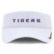 LSU Nike Dri-Fit Sideline Ace Visor